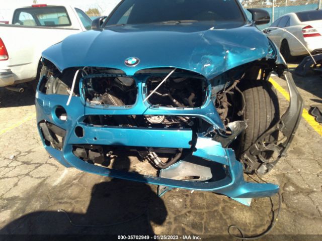 5YMKW8C56J0Y74763 BMW X6 M