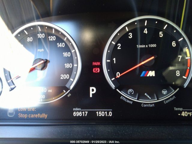 5YMKW8C56J0Y74763 BMW X6 M