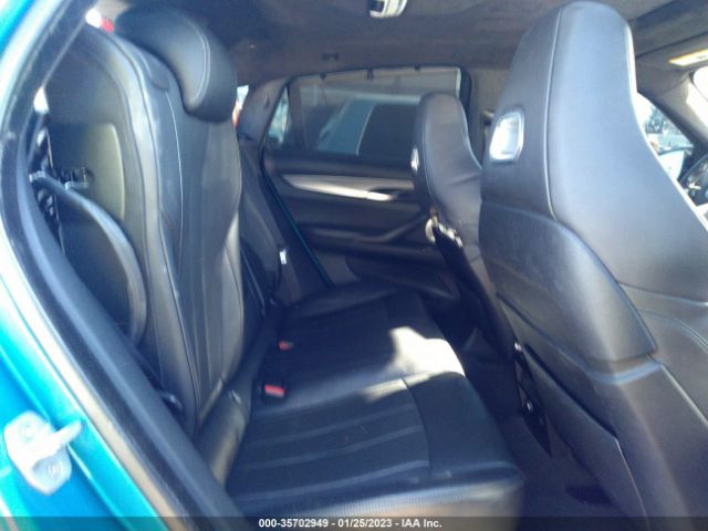 5YMKW8C56J0Y74763 BMW X6 M