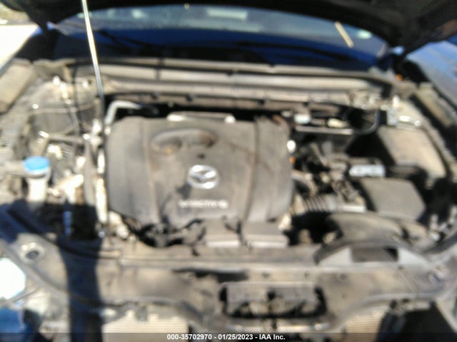 Mazda Cx-5 Grand Touring 2020 JM3KFADM8L0745911 Image 10