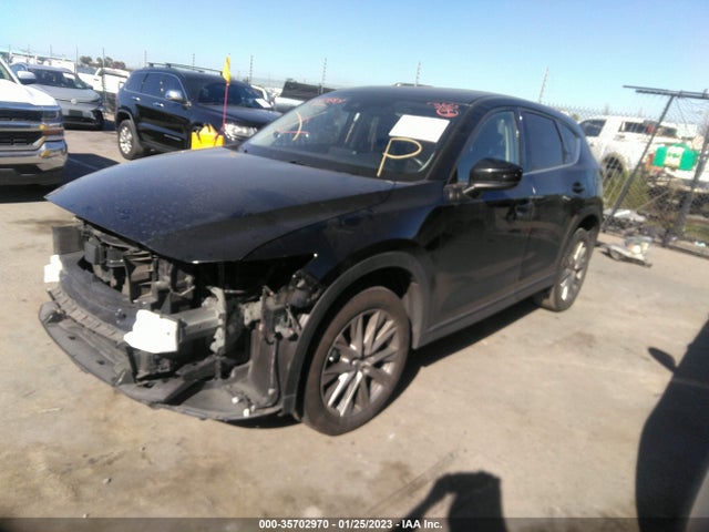 Mazda Cx-5 Grand Touring 2020 JM3KFADM8L0745911 Image 2