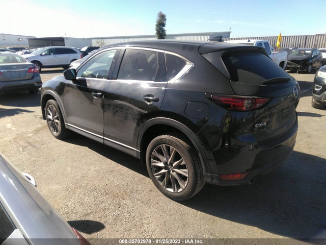 Mazda Cx-5 Grand Touring 2020 JM3KFADM8L0745911 Image 3