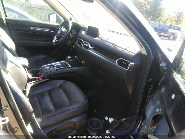 Mazda Cx-5 Grand Touring 2020 JM3KFADM8L0745911 Image 5