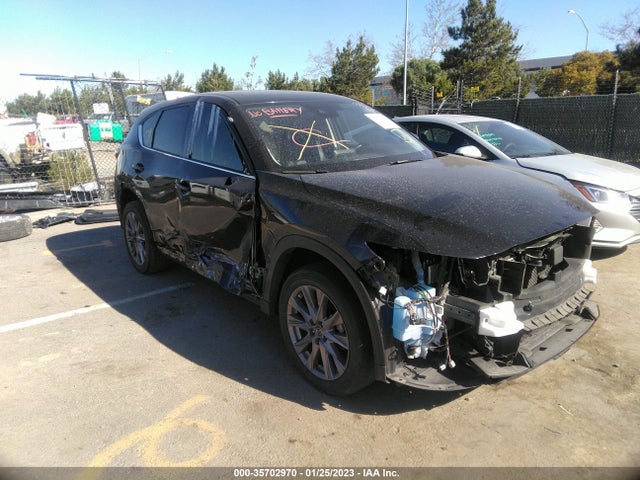 Mazda Cx-5 Grand Touring 2020 JM3KFADM8L0745911 Image 6
