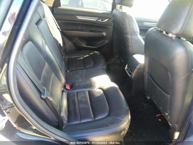 Mazda Cx-5 Grand Touring 2020 JM3KFADM8L0745911 Image 8