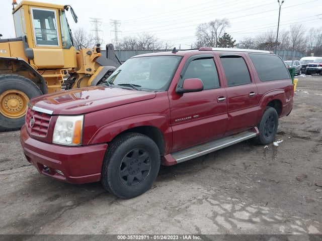 Cadillac ESCALADE ESV 2006 3GYFK66N16G106286 Image 2