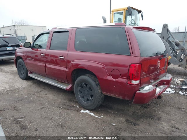 Cadillac ESCALADE ESV 2006 3GYFK66N16G106286 Image 4