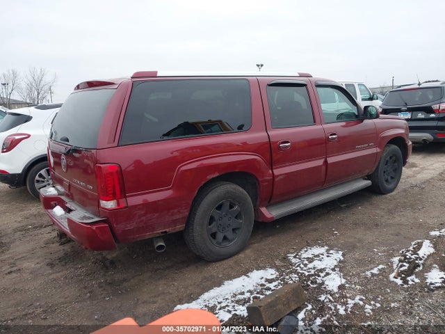 Cadillac ESCALADE ESV 2006 3GYFK66N16G106286 Image 5