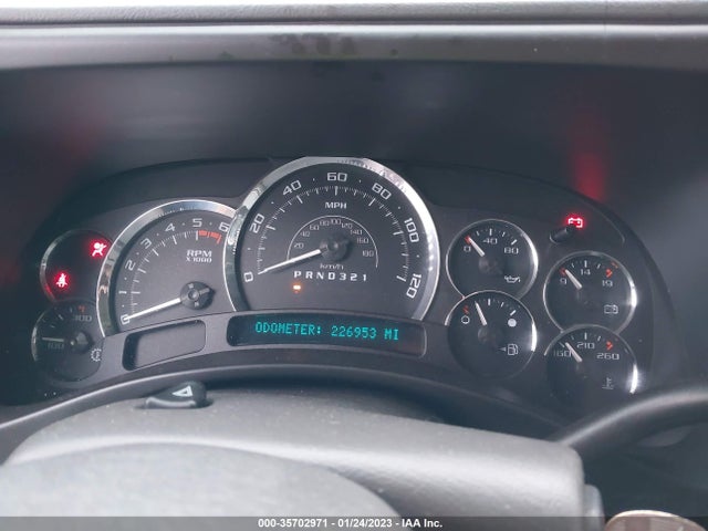 Cadillac ESCALADE ESV 2006 3GYFK66N16G106286 Image 8