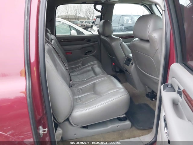 Cadillac ESCALADE ESV 2006 3GYFK66N16G106286 Image 9