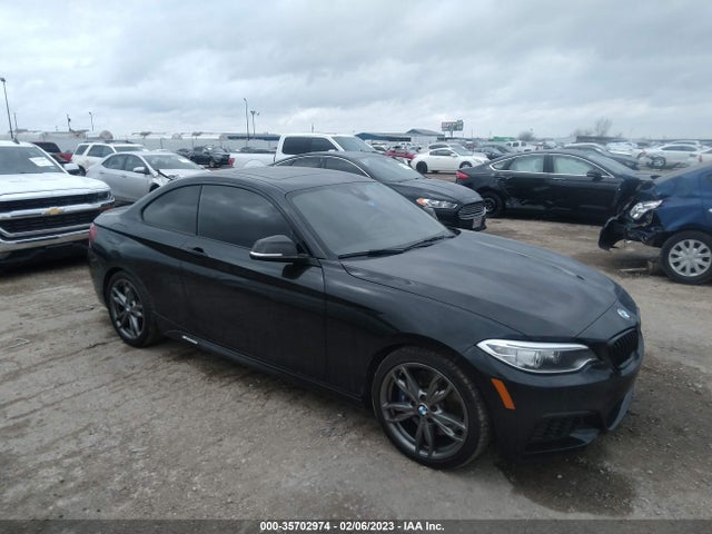 2015 BMW 2 Series, VIN: WBA1J7C54FV289393