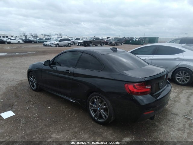 BMW 2 Series M235i 2015 WBA1J7C54FV289393 Image 4
