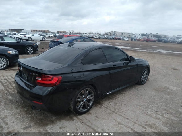 BMW 2 Series M235i 2015 WBA1J7C54FV289393 Image 5