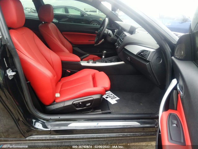 BMW 2 Series M235i 2015 WBA1J7C54FV289393 Image 6