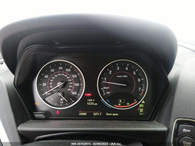 BMW 2 Series M235i 2015 WBA1J7C54FV289393 Image 8