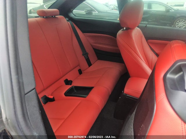 BMW 2 Series M235i 2015 WBA1J7C54FV289393 Image 9