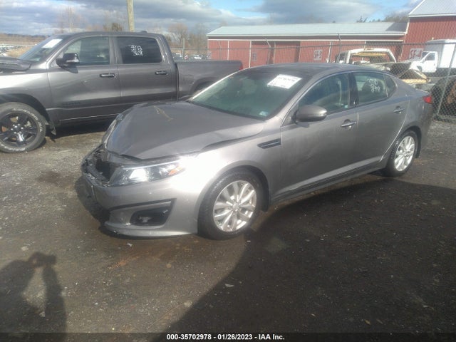 2015 Kia Optima, VIN: 5XXGN4A72FG404881