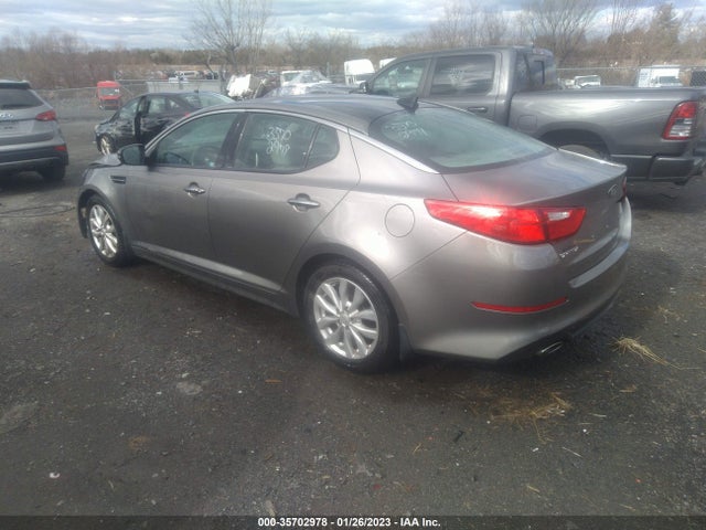 2015 Kia Optima, VIN: 5XXGN4A72FG404881