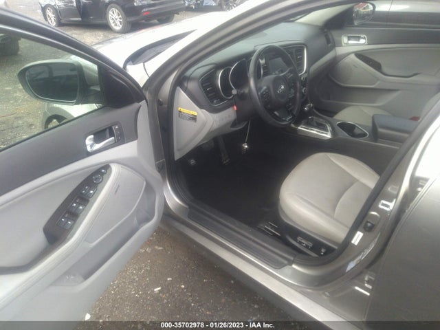 2015 Kia Optima, VIN: 5XXGN4A72FG404881