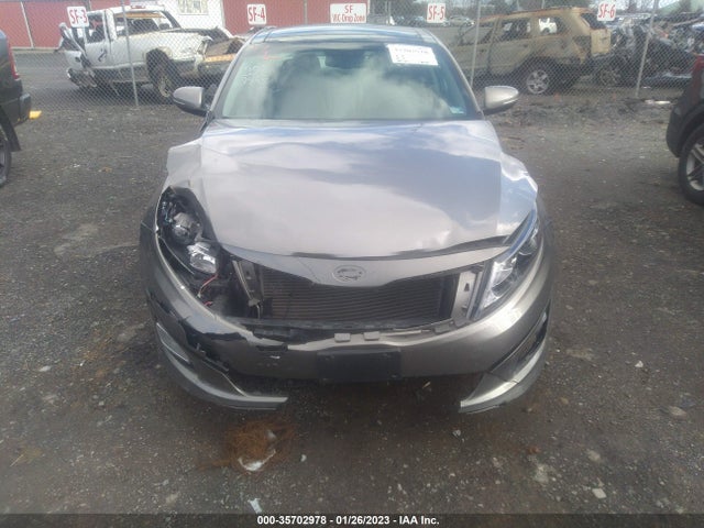 2015 Kia Optima, VIN: 5XXGN4A72FG404881