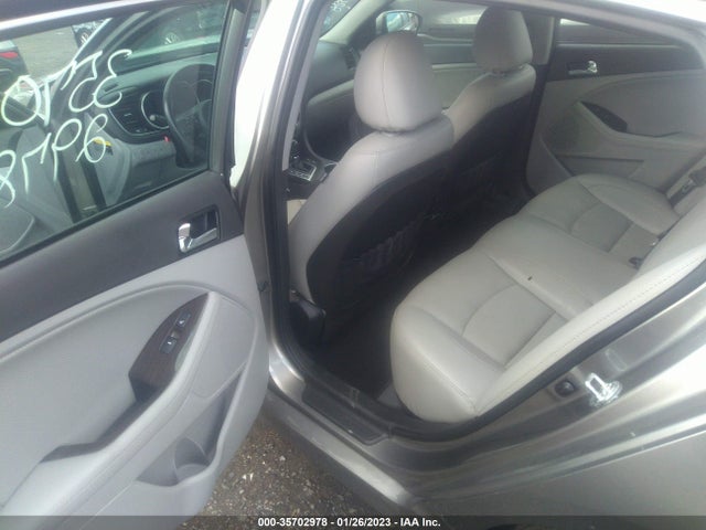 2015 Kia Optima, VIN: 5XXGN4A72FG404881