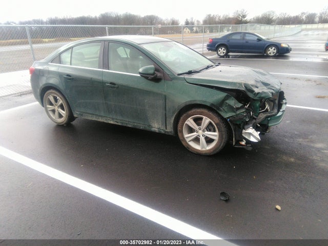 Chevrolet CRUZE LT 2015 1G1PE5SB5F7153106 Image 1