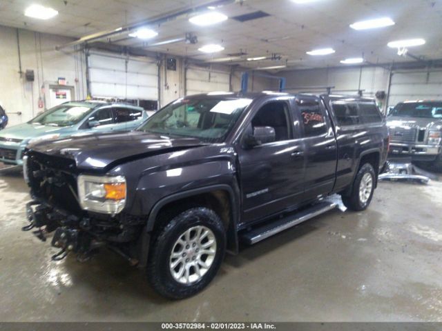 1GTV2UEC7EZ330473 GMC Sierra 1500 Sle