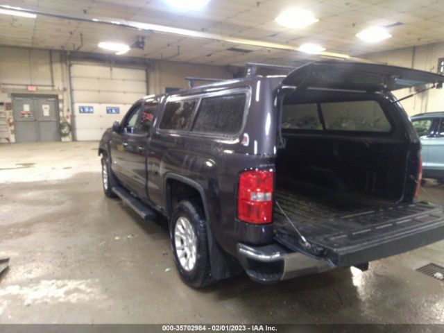 1GTV2UEC7EZ330473 GMC Sierra 1500 Sle