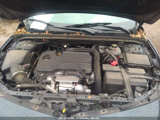 Chevrolet MALIBU LT 2021 1G1ZD5ST7MF028342 Image 10
