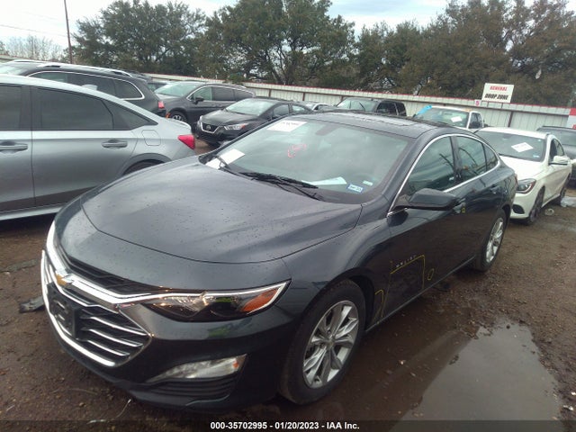 Chevrolet MALIBU LT 2021 1G1ZD5ST7MF028342 Image 2