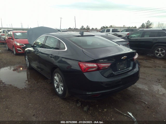 Chevrolet MALIBU LT 2021 1G1ZD5ST7MF028342 Image 3