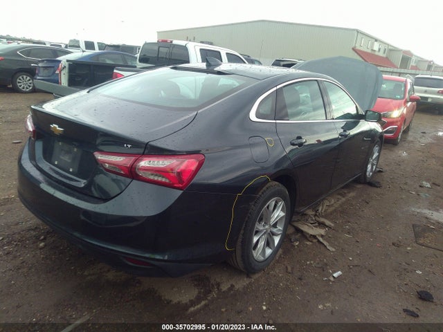 Chevrolet MALIBU LT 2021 1G1ZD5ST7MF028342 Image 4