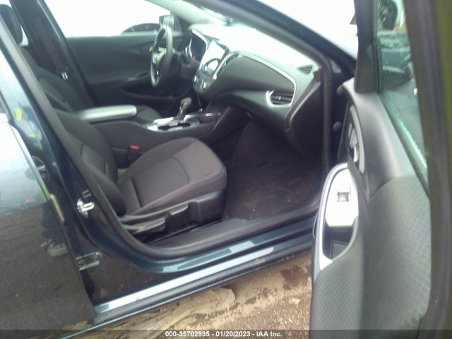 Chevrolet MALIBU LT 2021 1G1ZD5ST7MF028342 Image 5