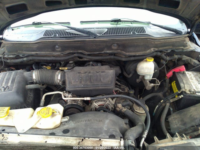 Dodge Ram 1500 Slt 2008 1D7HU18N58J127075 Image 10