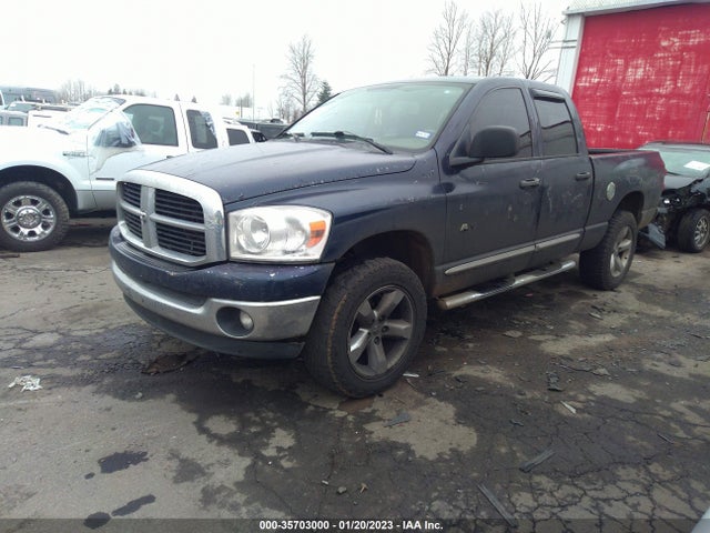 Dodge Ram 1500 Slt 2008 1D7HU18N58J127075 Image 2