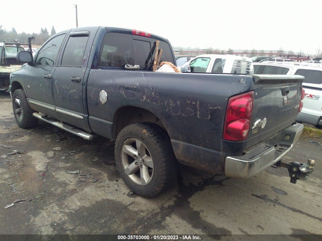 Dodge Ram 1500 Slt 2008 1D7HU18N58J127075 Image 3