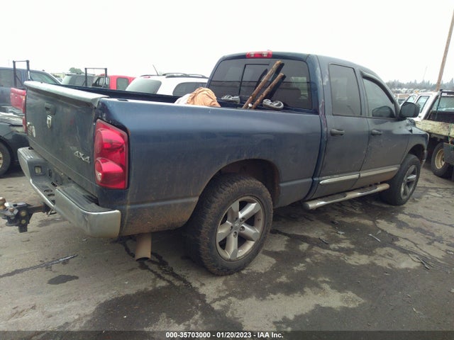 Dodge Ram 1500 Slt 2008 1D7HU18N58J127075 Image 4