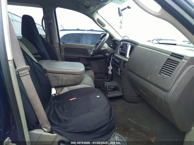 Dodge Ram 1500 Slt 2008 1D7HU18N58J127075 Image 5
