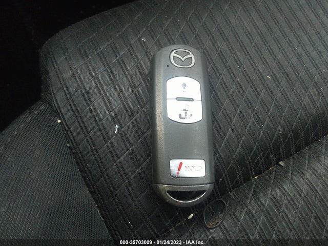 2014 MAZDA CX-5 TOURING VIN: JM3KE4CY0E0333395
