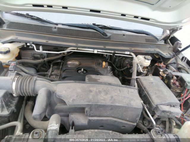 1GTH5BEAXK1115400 GMC Canyon 2wd