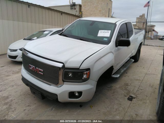 1GTH5BEAXK1115400 GMC Canyon 2wd