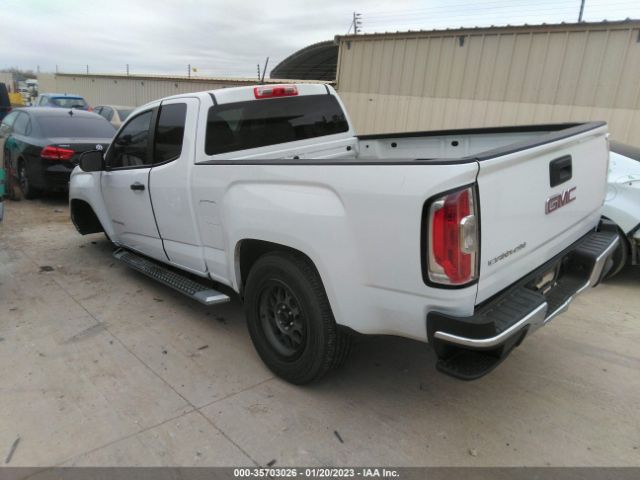 1GTH5BEAXK1115400 GMC Canyon 2wd