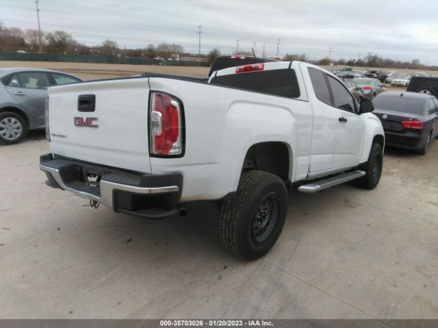 1GTH5BEAXK1115400 GMC Canyon 2wd