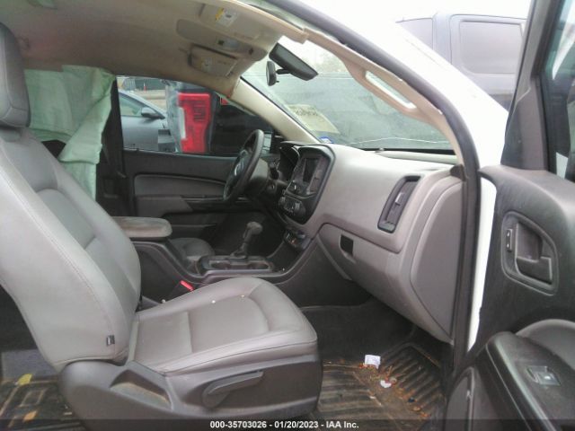 1GTH5BEAXK1115400 GMC Canyon 2wd