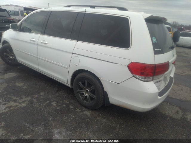 Honda Odyssey Ex-l 2008 5FNRL38658B079039 Image 4