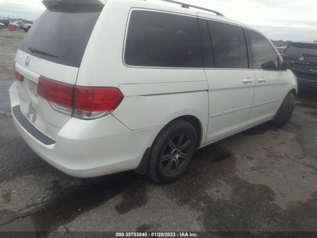 Honda Odyssey Ex-l 2008 5FNRL38658B079039 Image 5