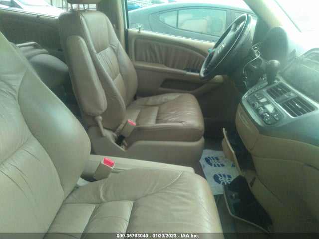 Honda Odyssey Ex-l 2008 5FNRL38658B079039 Image 6