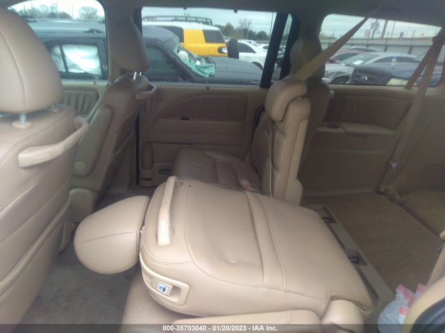 Honda Odyssey Ex-l 2008 5FNRL38658B079039 Image 9