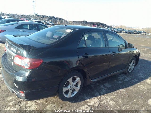 2011 TOYOTA COROLLA L/LE/S VIN: 2T1BU4EE5BC638679
