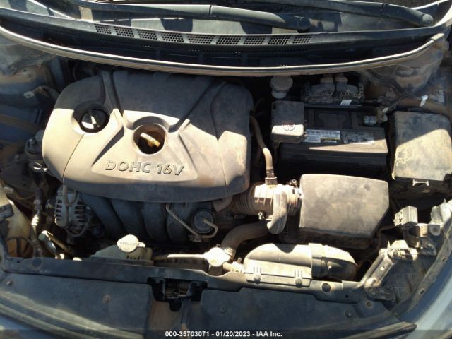 KNAFX4A67G5608124 KIA FORTE LX